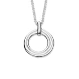 Achnabreck Silver Pendant P970