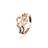 Rose Gold Ring RR140