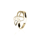 Celtic Gold Ring GR150