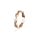 Celtic Rose Gold Ring RR153