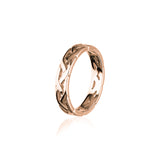 Celtic Rose Gold Ring RR156