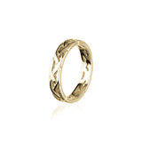 Celtic Gold Ring GR156