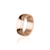 Simply Stylish Rose Gold Ring RR214