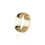 Simply Stylish Gold Ring GR214