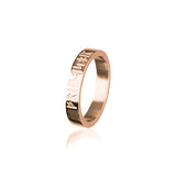 Runic Rose Gold Ring RR263