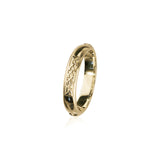 Celtic Gold Ring GR317