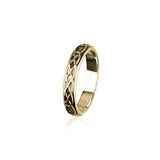 Celtic Gold Ring GR319