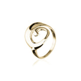 Simply Stylish Gold Ring GR337