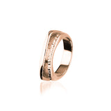 Meira Rose Gold Ring RR350