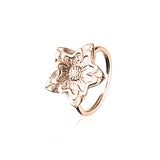 Scottish Primrose Rose Gold Ring RR412