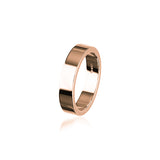 Simply Stylish Rose Gold Ring RR53