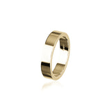 Simply Stylish Gold Ring GR53