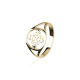 Orkney Traditional Gold Ring GR67