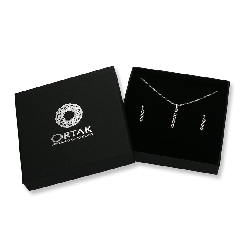 Simply Stylish Silver Set SET174