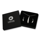 Simply Stylish Silver Set SET175