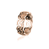 Celtic Rose Gold Ring RXR142