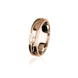 Celtic Rose Gold Ring RXR318