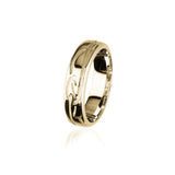 Celtic Gold Ring GXR318