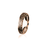 Celtic Ros Gold Ring RXR400