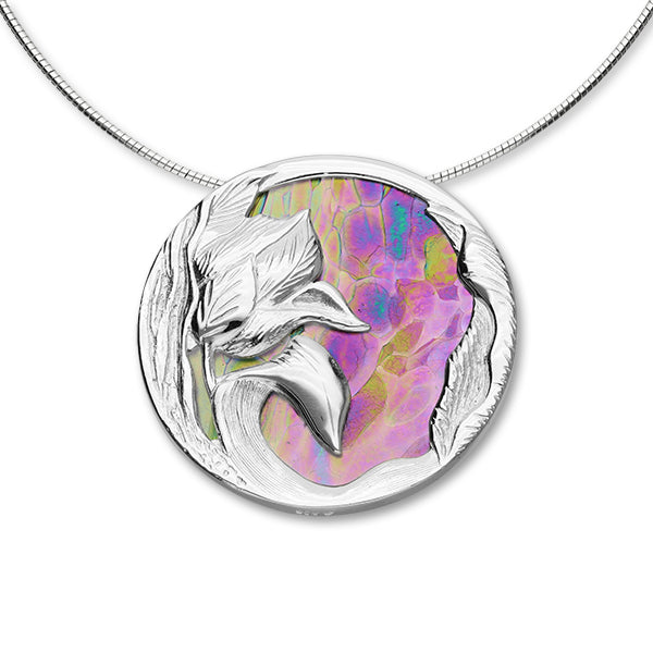 Pat Cheney Silver Pendant GP715